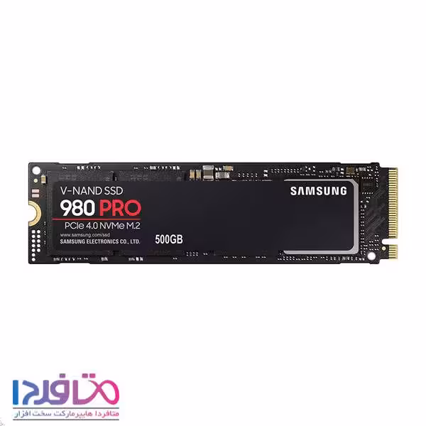 اس اس دی سامسونگ مدل 980 PRO ظرفیت 500 گیگابایت