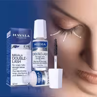 محلول تقویت مژه ماوالا مدل Double-Lash حجم 10 میل  ساخت سوئیس