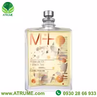 عطر ادکلن اسنتریک مولکولز مولکول 01   بلک تی | Escentric Molecules Molecule 01   Black Tea ©️