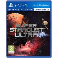 بازی Super Stardust Ultra VR برای PS4
