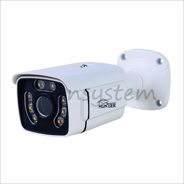 دوربین تحت شبکه بالت IP B M6 - 74PT - 5053 HUNTER