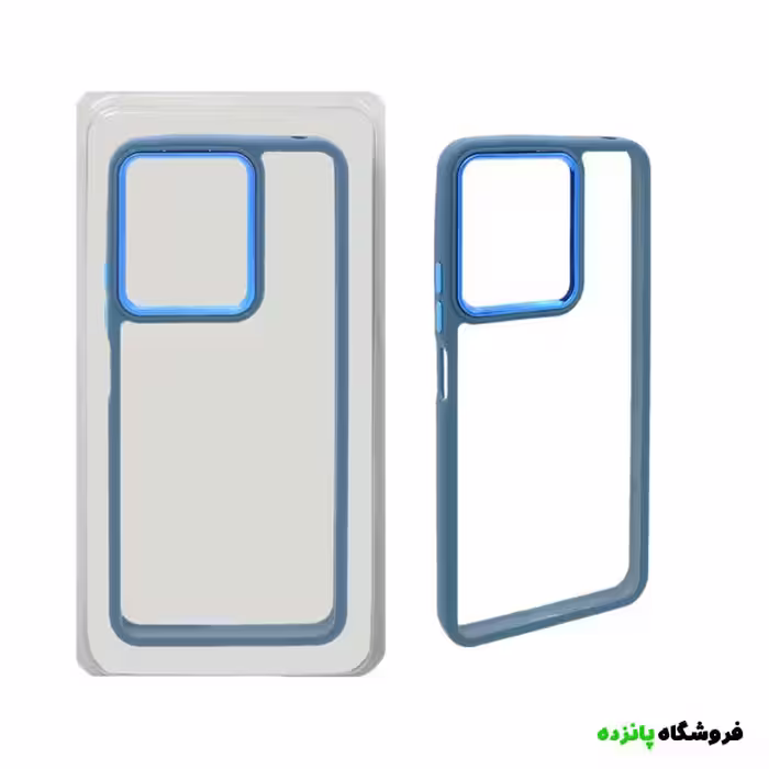 قاب اورجینال New Skin مدل شیائومی Redmi 13C – سرمه ای