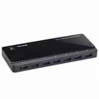 هاب USB 3.0 هفت پورت تی پی لینک مدل UH720