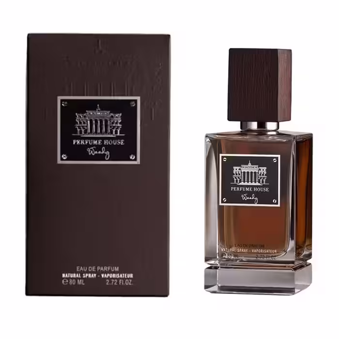 ادو پرفیوم مردانه پرفیوم هاوس مدل Woody حجم 80 میلی لیتر | Perfume House Woody Eau de Parfum for Men 80ml
