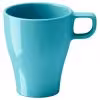 ماگ 250ml فیروزه‌ای ایکیا مدل Ikea FARGKLAR 502.348.03