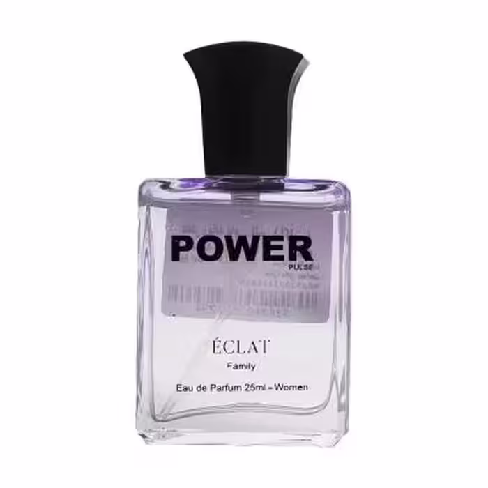 ادکلن جیبی اکلت بنفش ECLAT پاور پالس POWER PULLS