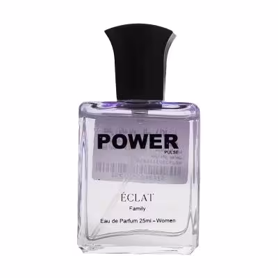 ادکلن جیبی اکلت بنفش ECLAT پاور پالس POWER PULLS