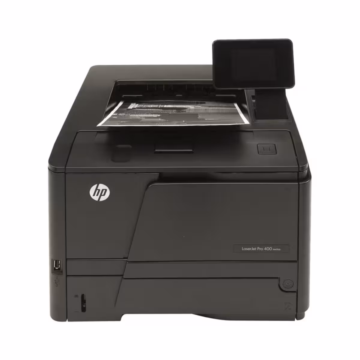 قیمت پرینتر لیزری تک کاره اچ پی مدل LaserJet Pro 400 M401dw