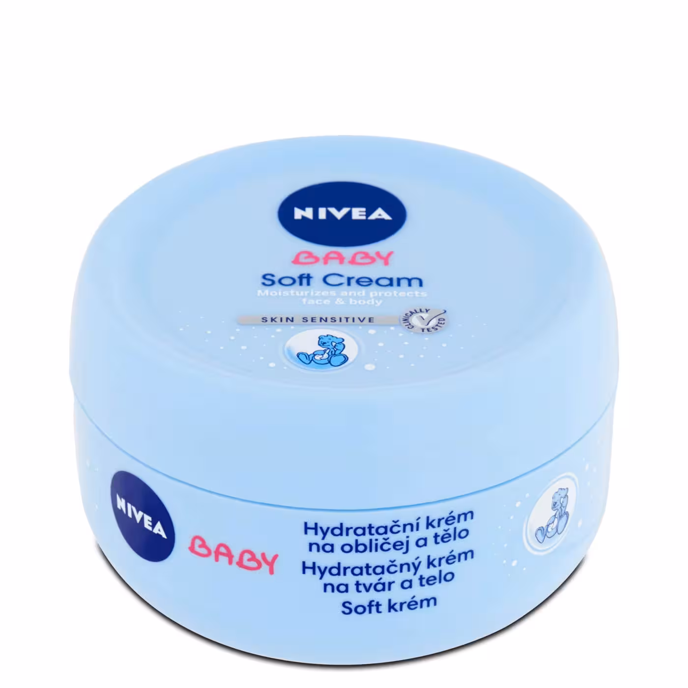 کرم نرم کننده دست و صورت کودک 200 میل نیوا NiVEA