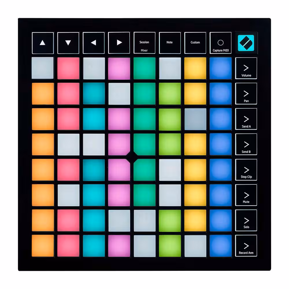 لانچ پد نویشن مدل Launchpad XNovation Launchpad X Launchpad