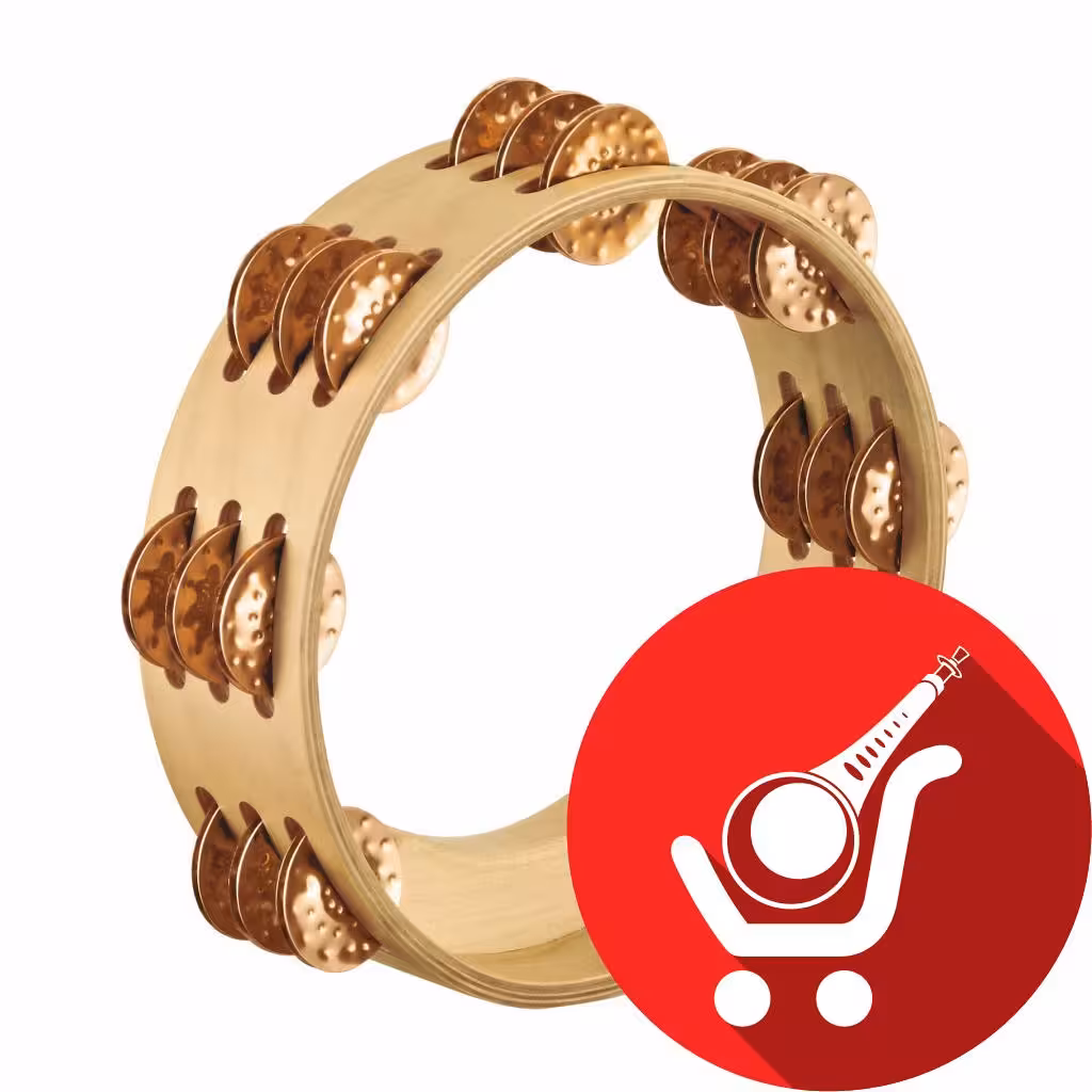 تمبورین مینل مدل AE-CMTA3BO