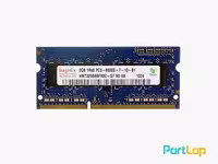 رم لپ تاپ هاینیکس مدل DDR3 PC3-8500S ظرفیت 2 گیگابایت