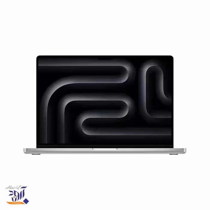 لپتاپ 16 اینچ اپل مدل Macbook MX2U3 2024 M4 Pro ظرفیت 48/512G - رنگ Silver