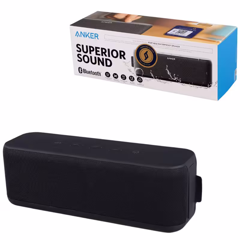 اسپیکر بی سیم قابل حمل انکر مدل Superior Sound A3145