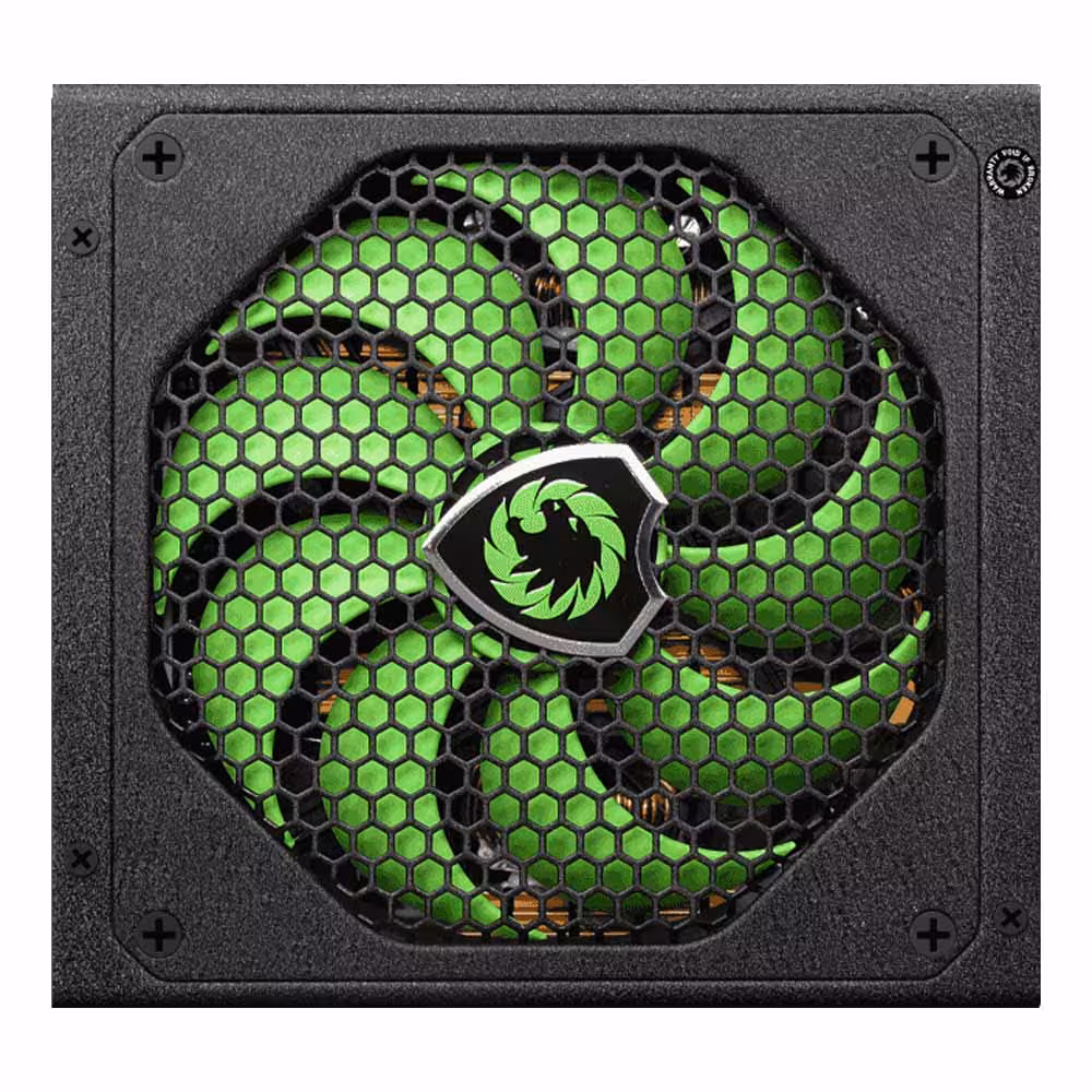 منبع تغذیه نیمه ماژولار گیم مکس GM1050