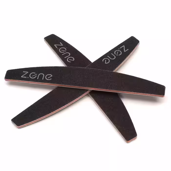 سوهان چوبی هلالی مشکی زد.وان مدل Z-167