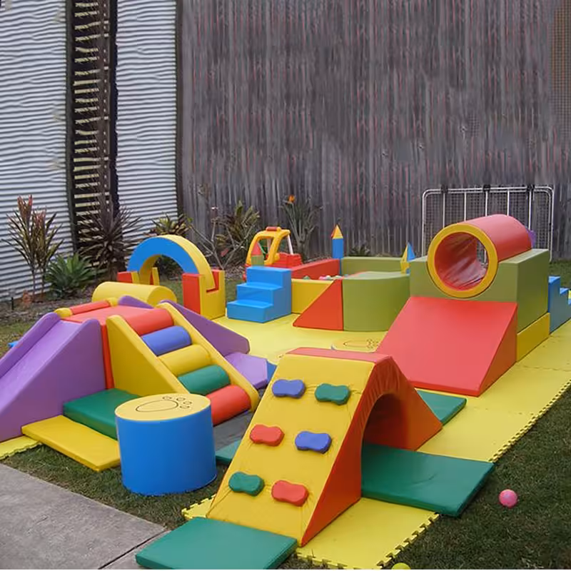 سازه فومی مدل ایستگاه بازی بزرگ کد 4369670