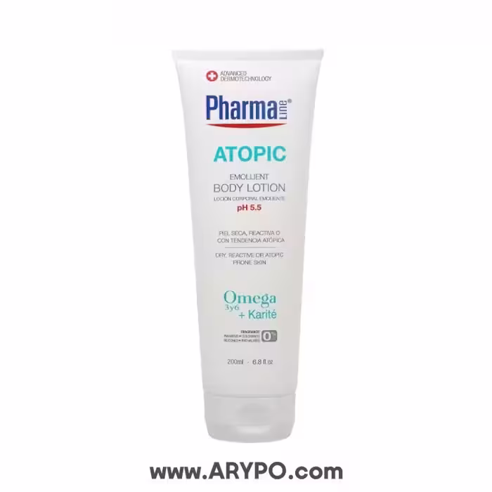 لوسیون فارما لاین مدل ATOPIC