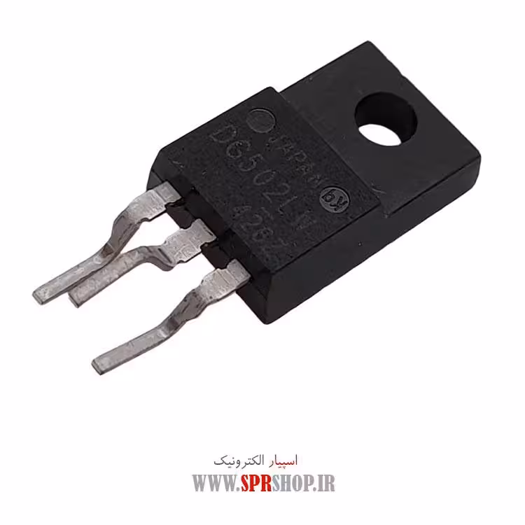 ترانزیستور DG502LW TO-220F ORG