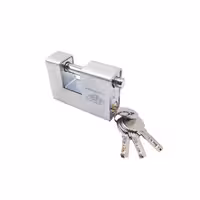 قفل کتابی پارس 900SP روپوش دار کلید کامپیوتری