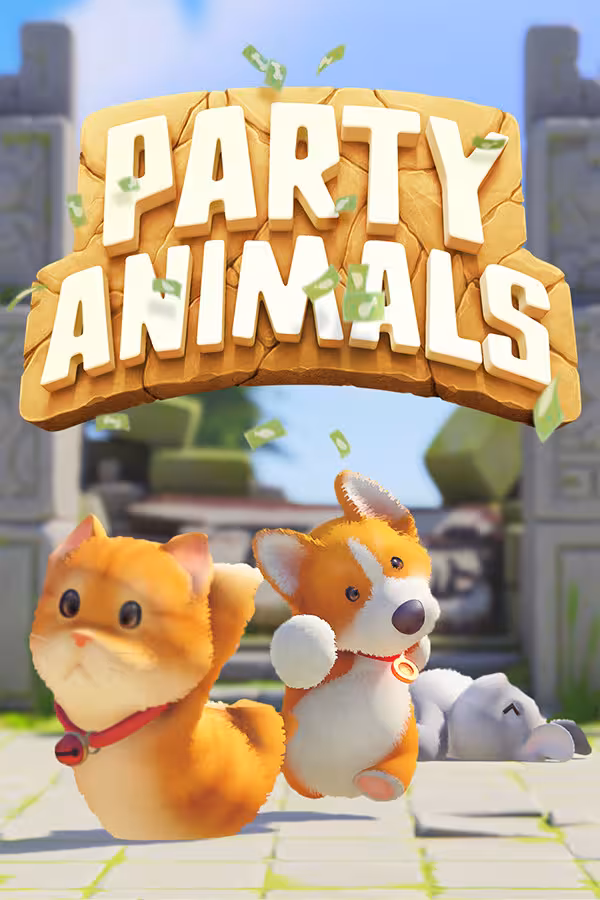 خرید بازی Party Animals