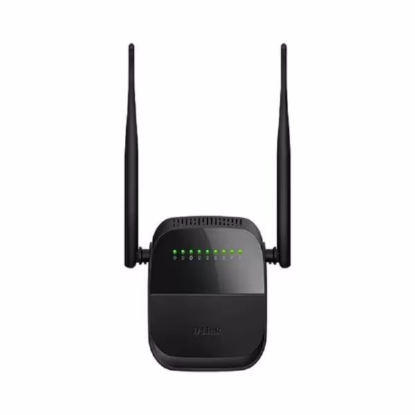 مودم روتر ADSL2  بی سیم دی لینک مدل DSL-124