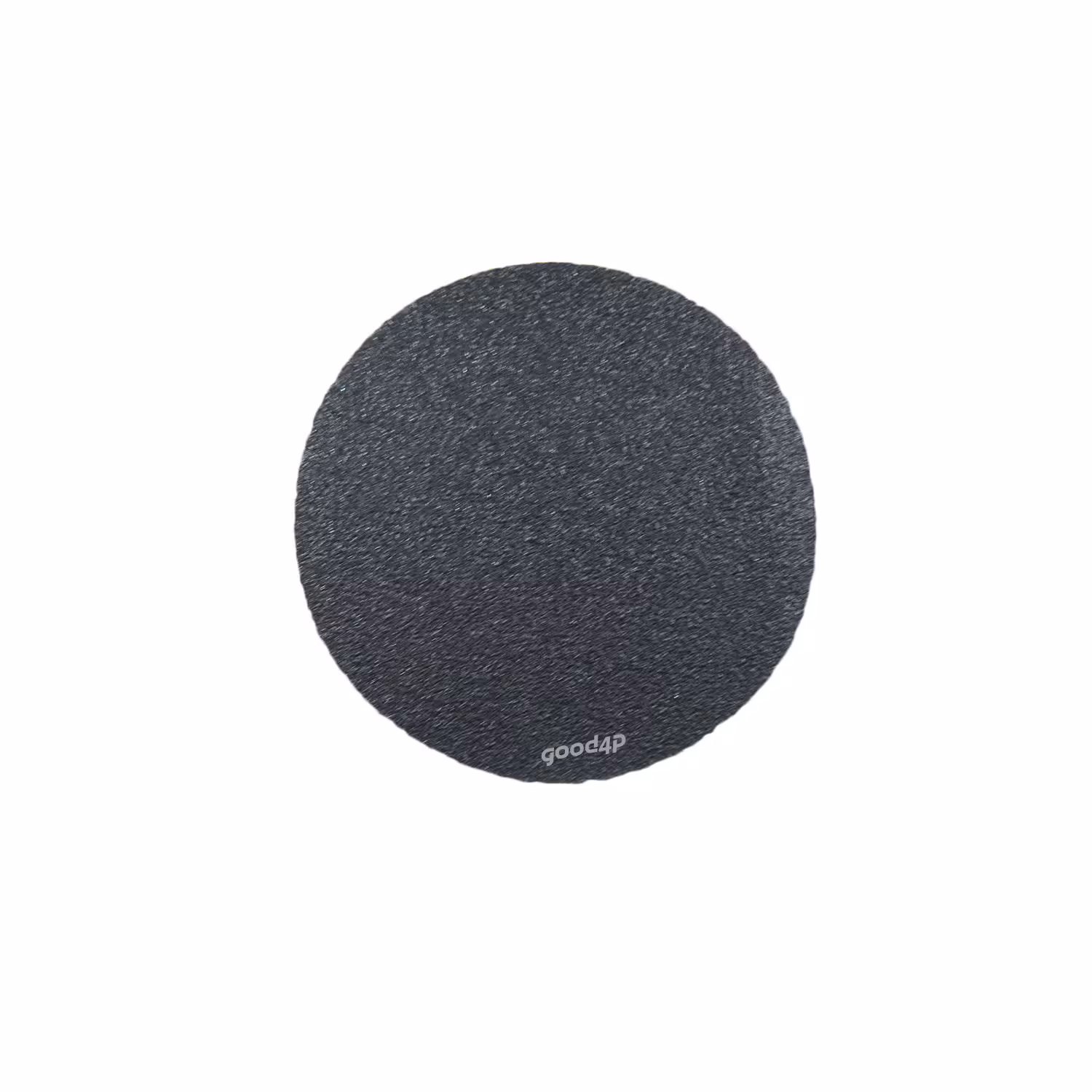 سنباده دیسکی پشت کرکی اکسید مشکی قطر 115 ( مینی ) ریزو RIZO مش 60