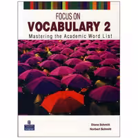 focus on vocabulary 2 کتاب