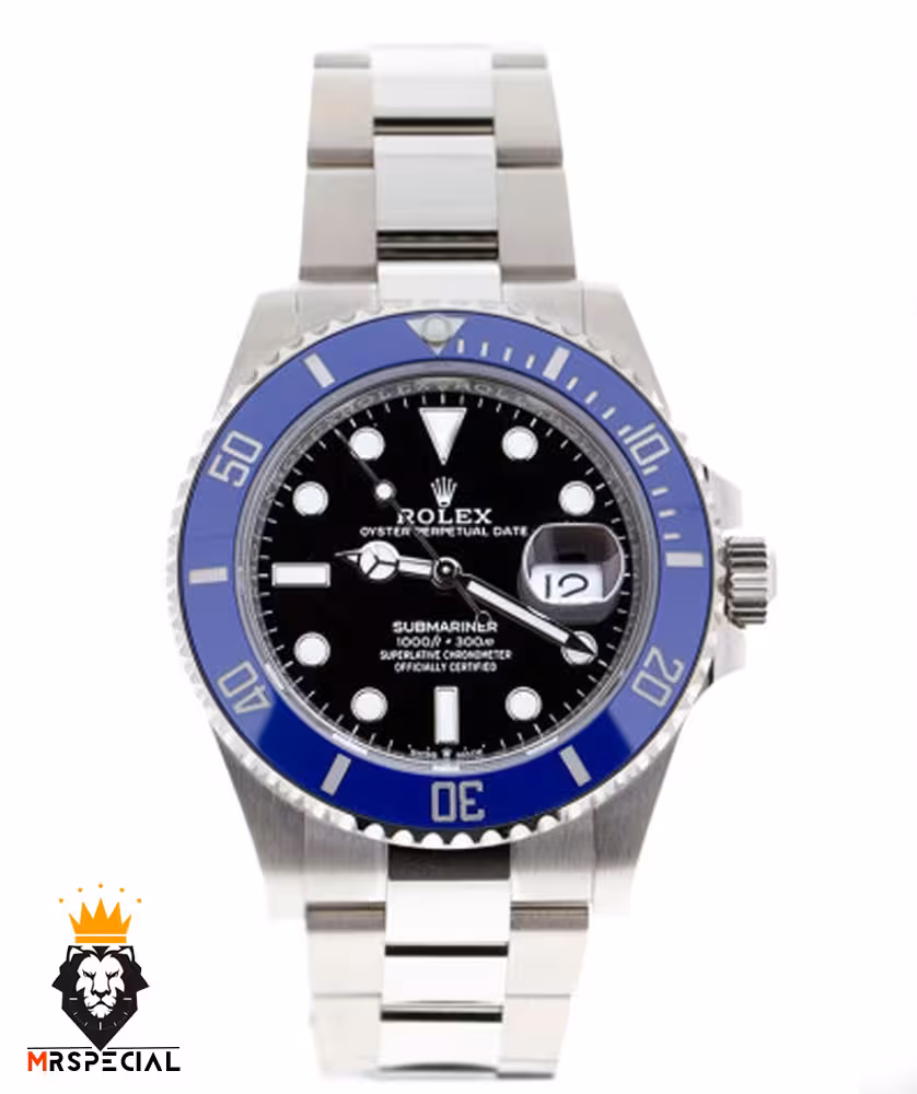 ساعت مچی مردانه رولکس ساب مارینر اتوماتیک 01384 ROLEX SUBMARINER