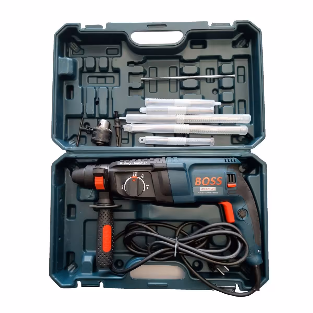 دریل بتن کن مدل BS26SRE باس BOSS