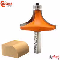 تیغ لبه گرد بلبرینگی CMT شعاع 22.2 کد 938.991.11
