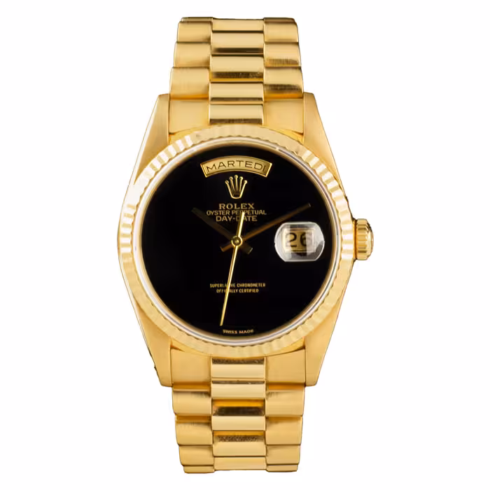 ساعت مچی رولکس مدل Rolex Day-Date 40 Gold 5892C