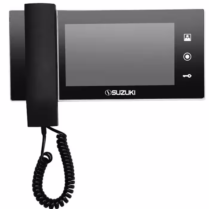 مانیتور تصویری سوزوکی مدل SZ-730I