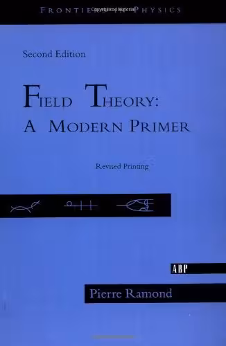 خرید و دانلود نسخه کامل کتاب Field theory: a modern primer