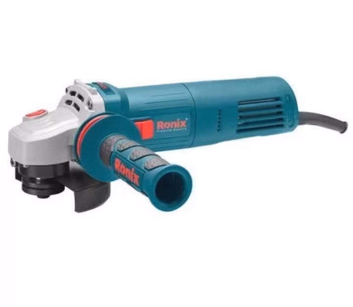 مینی فرز 1200 وات دیمردار با کیف رونیکس مدل 3101k