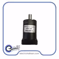 گیربکس خورشیدی سروو موتور FSA سایز 180 نسبت 10 ورودی 42 سری PLM دنده مورب فلنج دایره ساخت چین