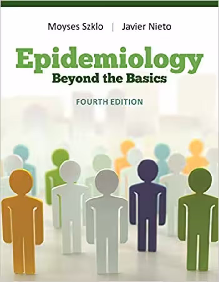 خرید و دانلود نسخه کامل کتاب Epidemiology: Beyond the Basics (4th Edition)