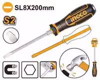 پیچ گوشتی دو سو ضربه خور اینکو HGTSL8200