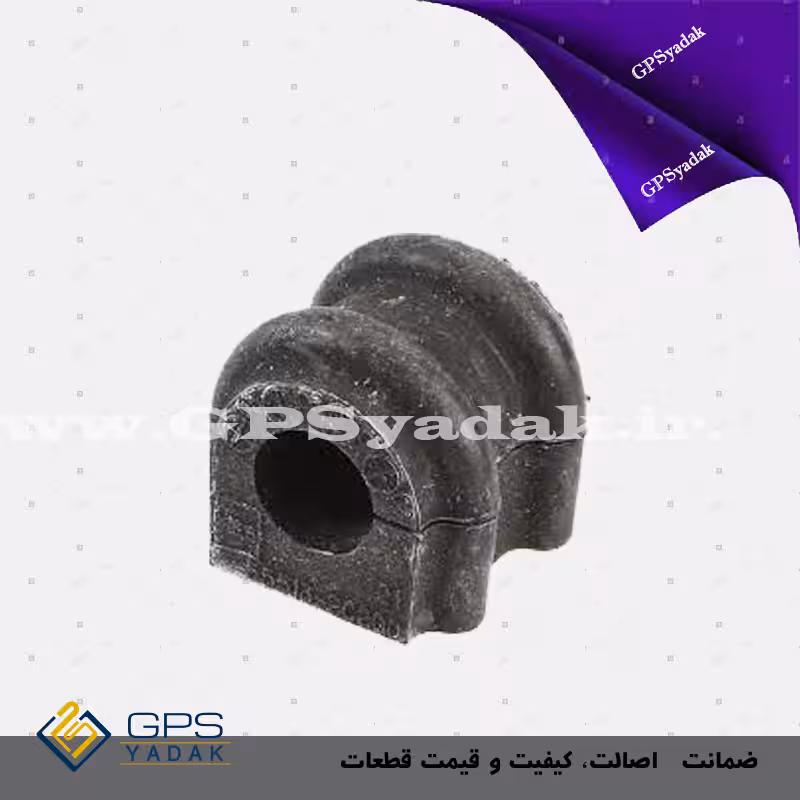 لاستیک چاکدار عقب هیوندای کوپه FX