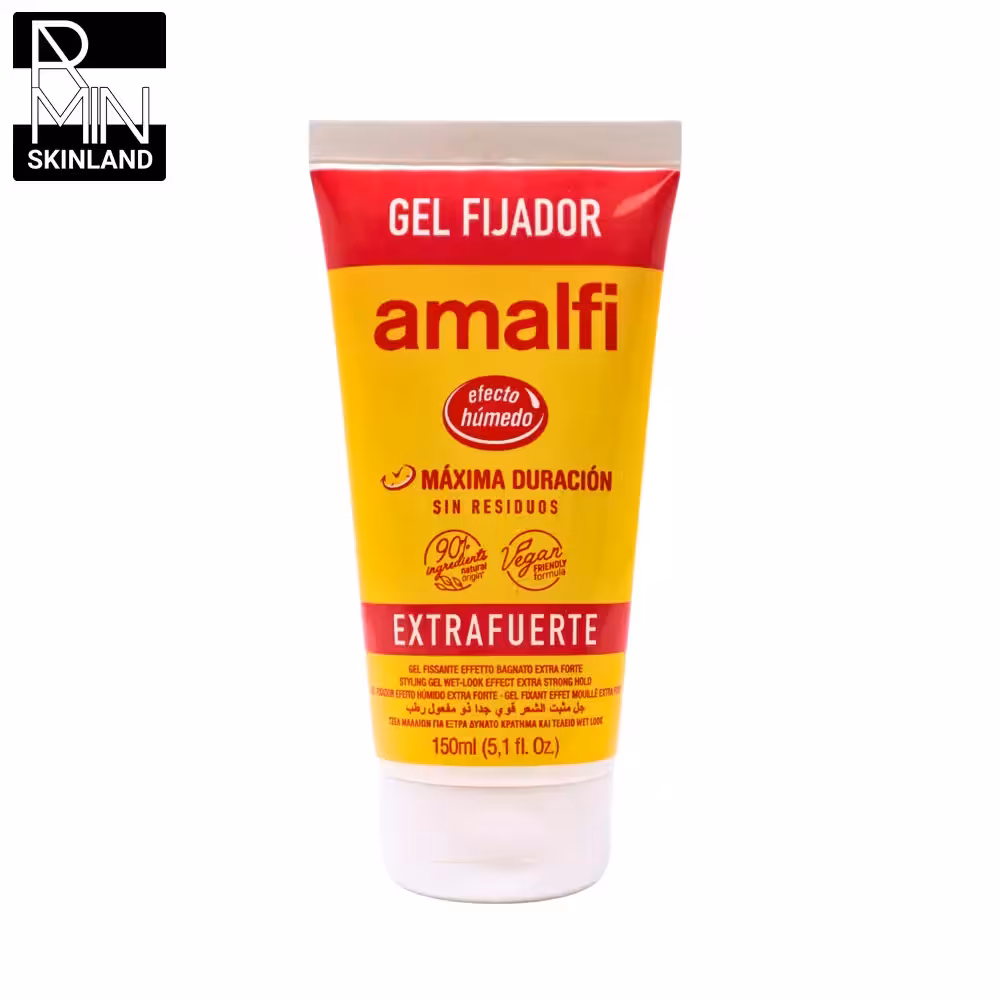 ژل مو مرطوب آمالفی حجم 150ml