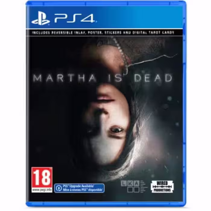 Martha is dead – PS4