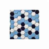 کاشی استخری میکس شش گوش 3.6*3.6 المپیک 4 آرتما گلدیس