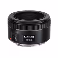 لنز کانن Canon EF 50mm f/1.8 STM