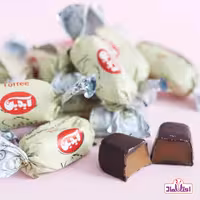 تافی توفیکا آیدین یک کیلویی با طعم شکلات تلخ | amazonchi