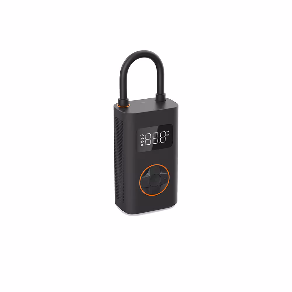 کمپرسور باد شارژی شیائومی مدل Xiaomi Qicycle Eletric Air Inflator N2