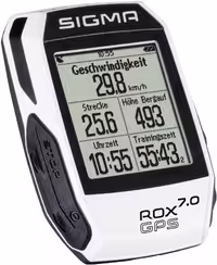 کامپیوتر دوچرخه برند sigma rox 7 gps