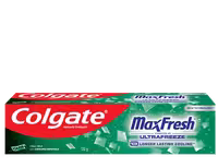 خمیر دندان کالگیت مدل Max Fresh حاوی ترکیبات زغال بامبو – 100 میل