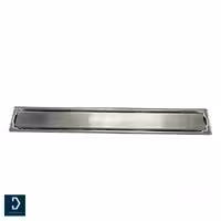 کفشور خطی سرامیک خور استیل 80 پرو