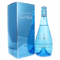 ادو تویلت زنانه Davidoff مدل Cool Water حجم 100 میلی لیتر
