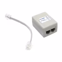 اسپیلیتر دی لینک DSL-30CF   کابل